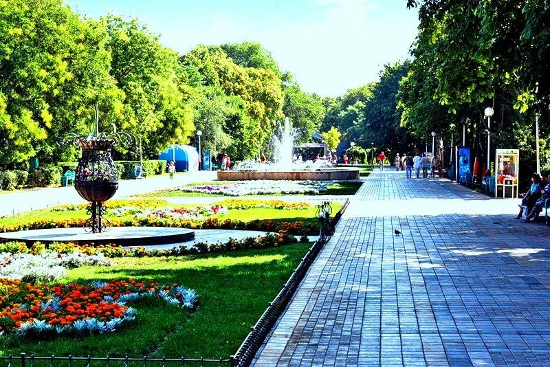 Парк им. Поддубного — фото 2
